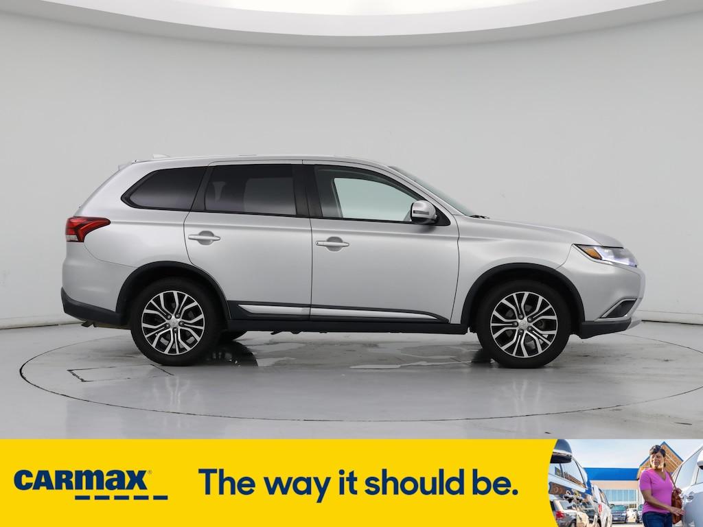 used 2018 Mitsubishi Outlander car, priced at $15,998