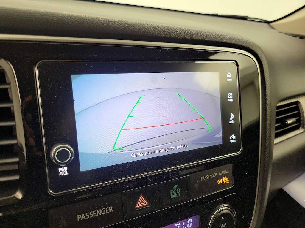 used 2018 Mitsubishi Outlander car, priced at $15,998