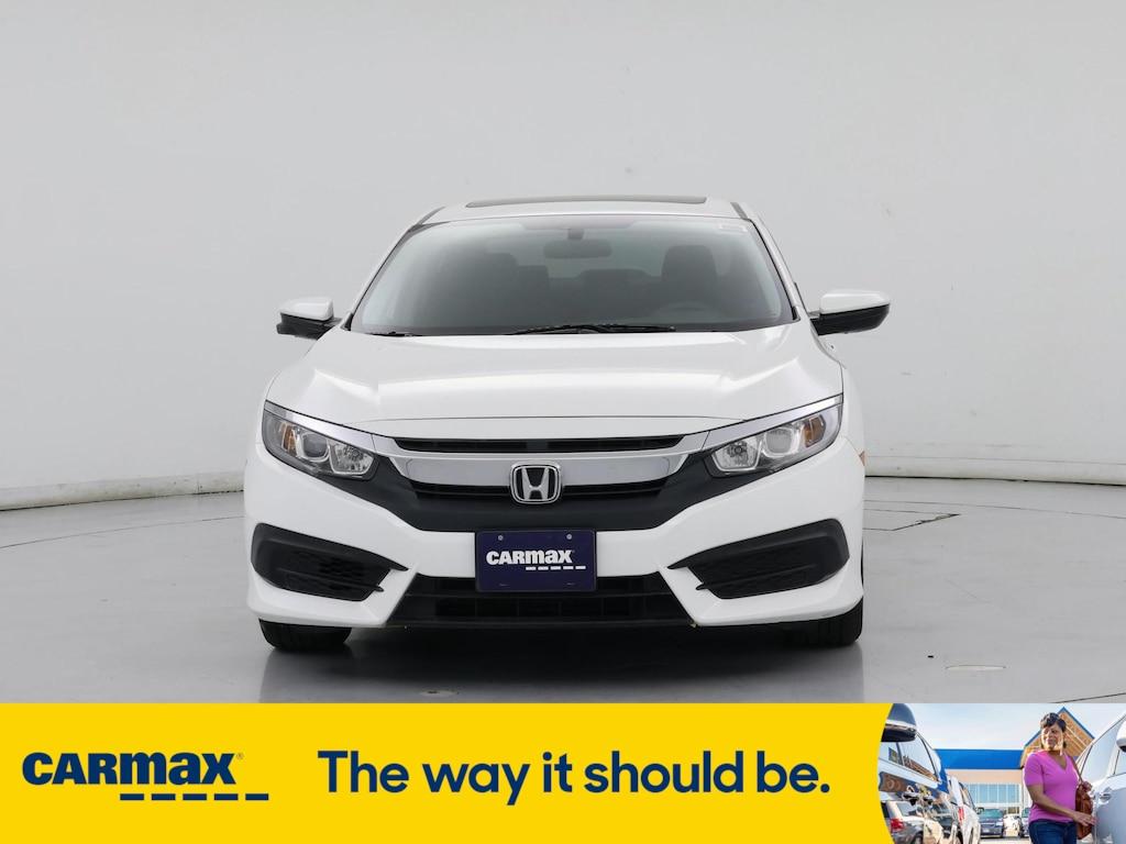 used 2017 Honda Civic car, priced at $20,998