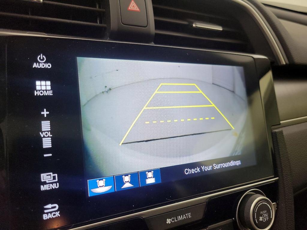 used 2017 Honda Civic car, priced at $20,998