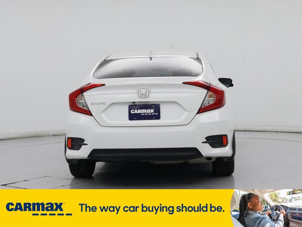 used 2017 Honda Civic car, priced at $20,998