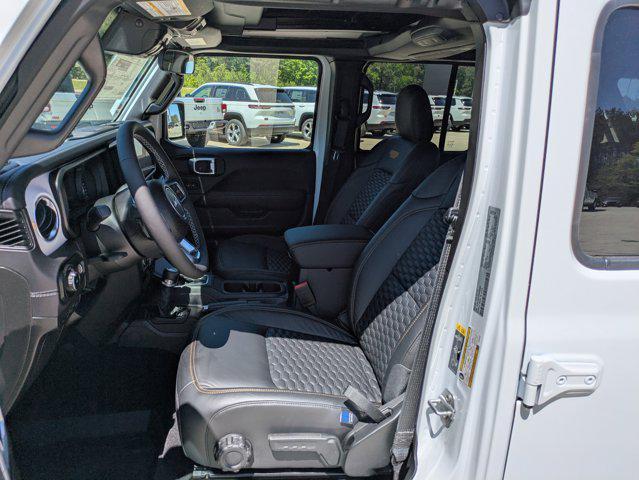 new 2025 Jeep Wrangler car, priced at $62,215