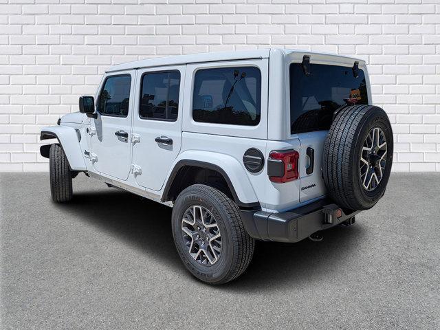 new 2025 Jeep Wrangler car, priced at $57,049