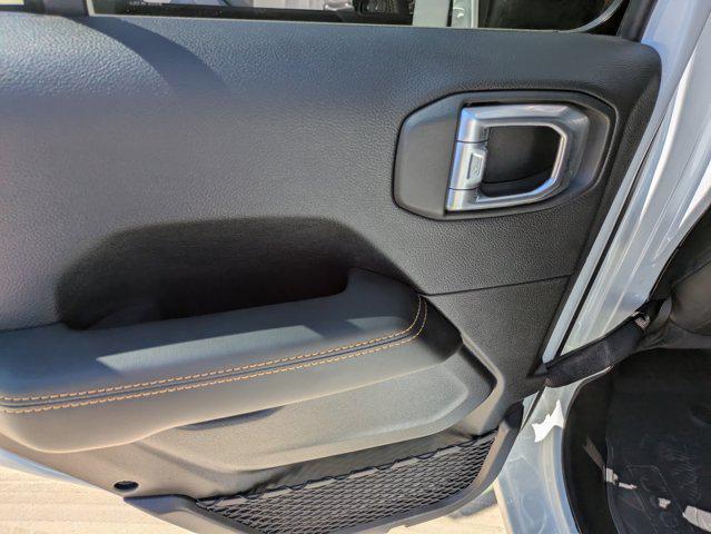 new 2025 Jeep Wrangler car, priced at $62,215