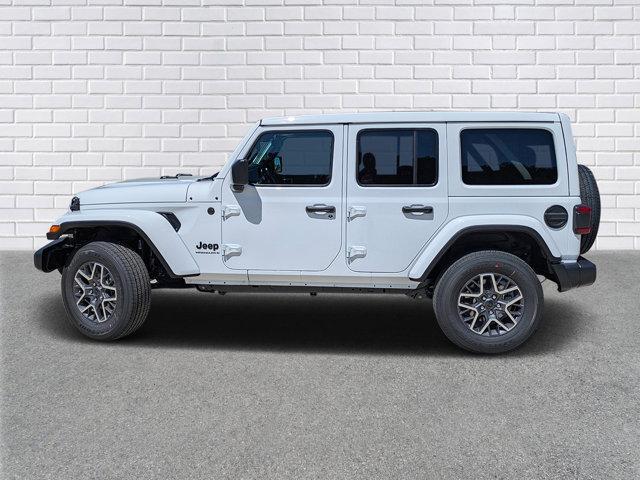 new 2025 Jeep Wrangler car, priced at $57,049