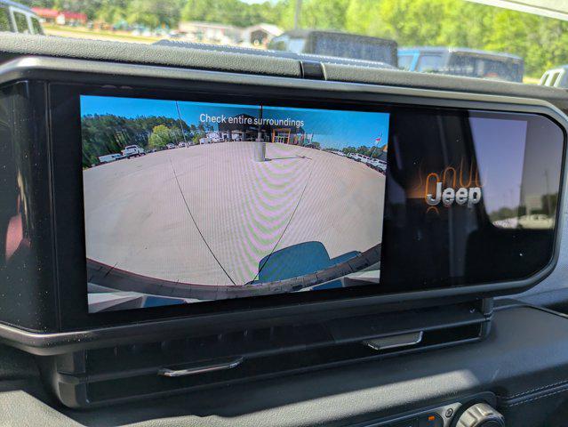 new 2025 Jeep Wrangler car, priced at $62,215