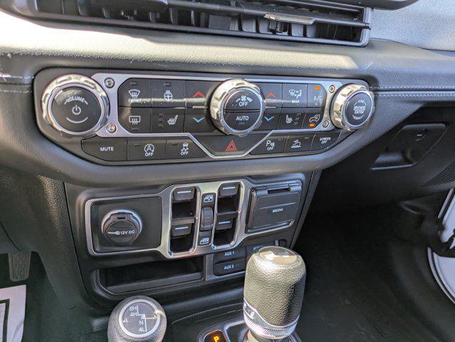 new 2025 Jeep Wrangler car, priced at $62,215