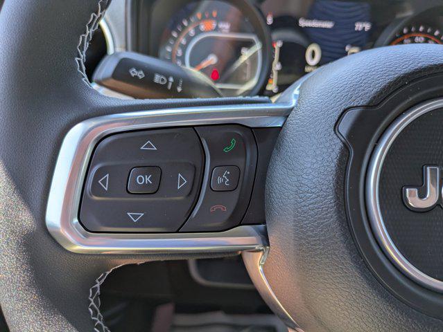 new 2025 Jeep Wrangler car, priced at $62,215