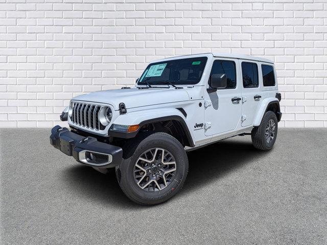 new 2025 Jeep Wrangler car, priced at $57,049