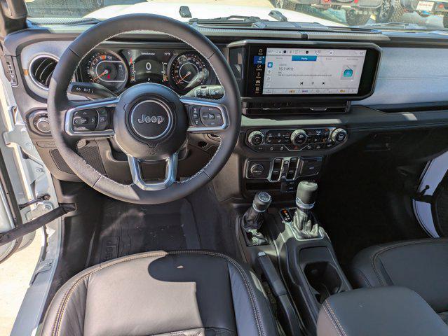 new 2025 Jeep Wrangler car, priced at $62,215
