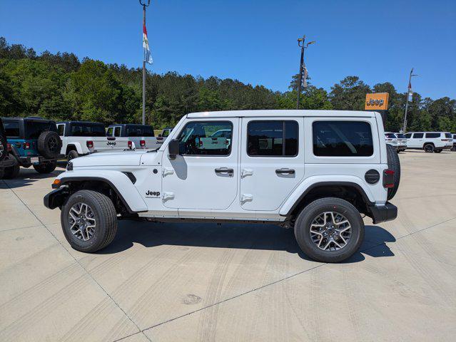 new 2025 Jeep Wrangler car, priced at $62,215