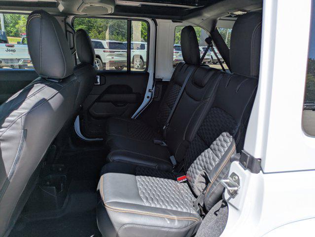 new 2025 Jeep Wrangler car, priced at $62,215
