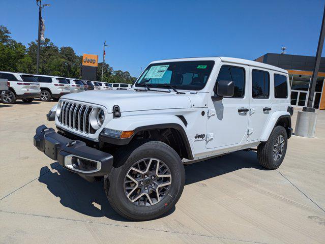new 2025 Jeep Wrangler car, priced at $62,215