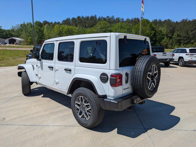 new 2025 Jeep Wrangler car, priced at $62,215