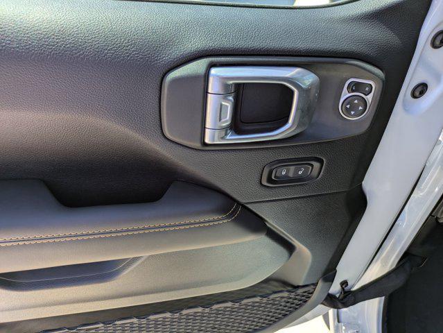 new 2025 Jeep Wrangler car, priced at $62,215