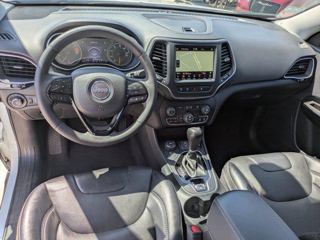 used 2023 Jeep Cherokee car, priced at $25,990