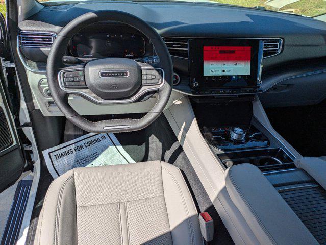 new 2024 Jeep Wagoneer car, priced at $83,150