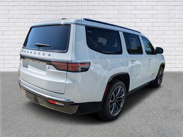 new 2024 Jeep Wagoneer car, priced at $83,150