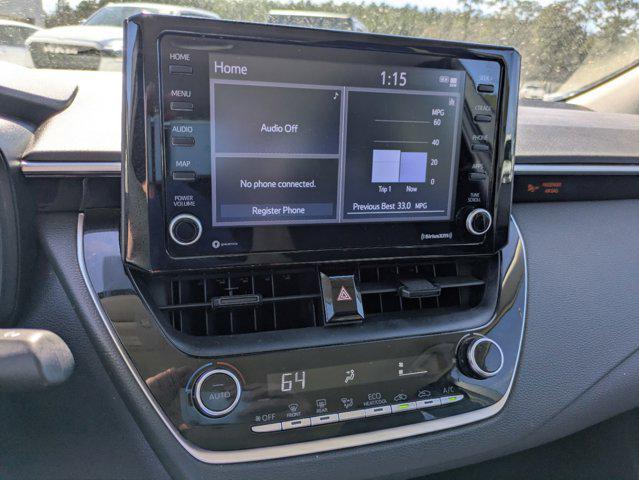 used 2022 Toyota Corolla car, priced at $21,990