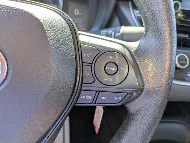 used 2022 Toyota Corolla car, priced at $21,990