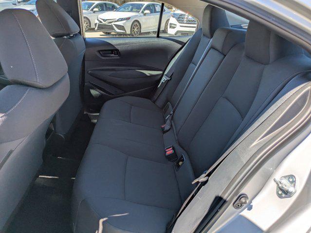 used 2022 Toyota Corolla car, priced at $21,990