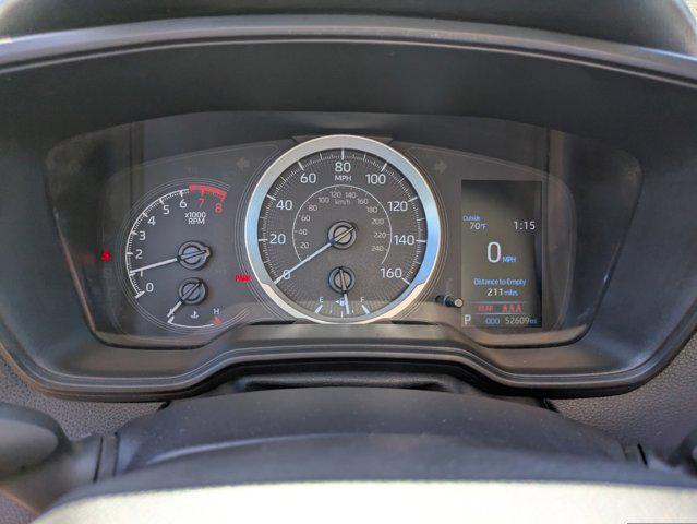 used 2022 Toyota Corolla car, priced at $21,990