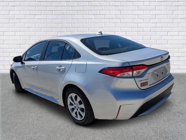 used 2022 Toyota Corolla car, priced at $21,990