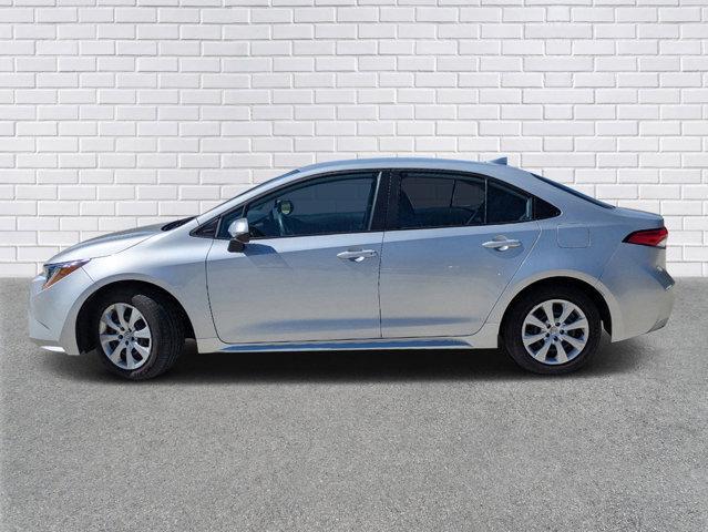 used 2022 Toyota Corolla car, priced at $21,990