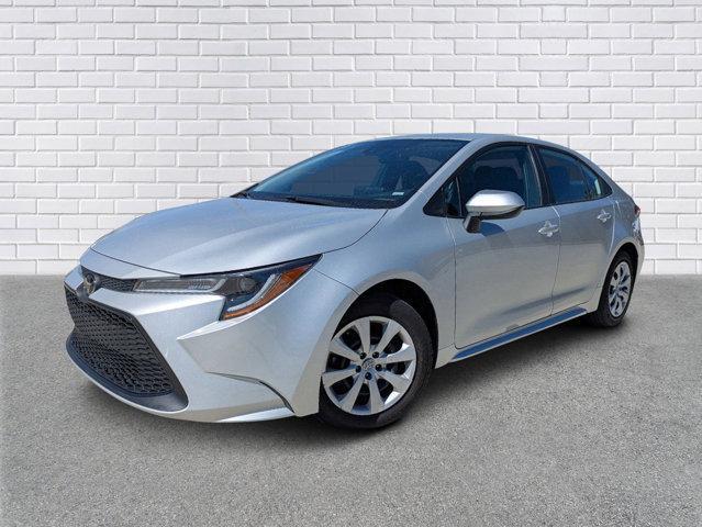 used 2022 Toyota Corolla car, priced at $21,990