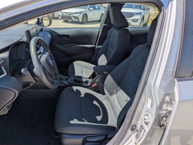 used 2022 Toyota Corolla car, priced at $21,990