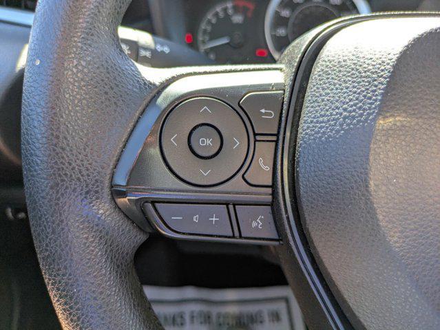 used 2022 Toyota Corolla car, priced at $21,990