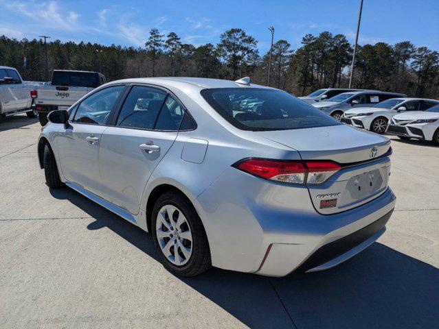 used 2022 Toyota Corolla car, priced at $21,990