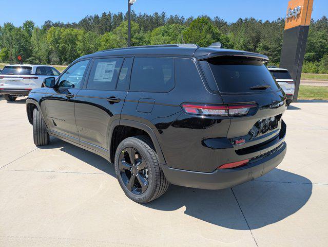 new 2025 Jeep Grand Cherokee L car, priced at $44,474