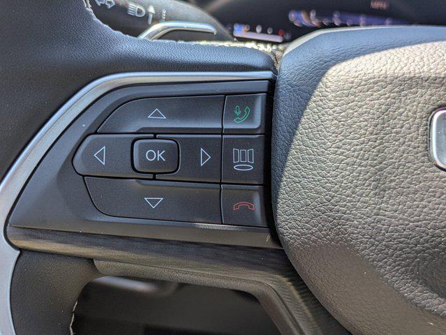 new 2025 Jeep Grand Cherokee L car, priced at $44,474