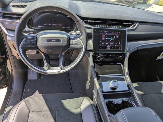 new 2025 Jeep Grand Cherokee L car, priced at $44,474