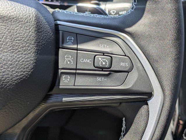 new 2025 Jeep Grand Cherokee L car, priced at $44,474