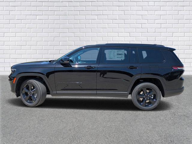 new 2025 Jeep Grand Cherokee L car, priced at $44,474