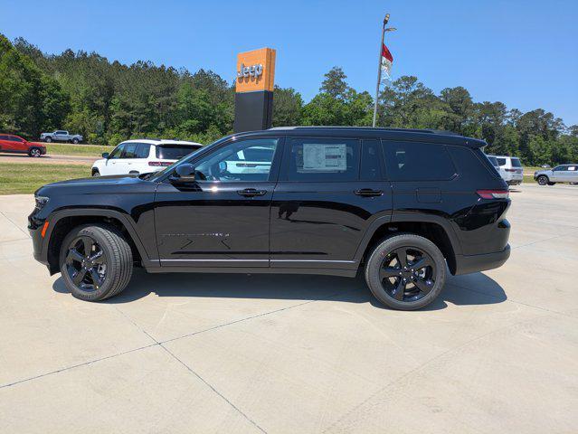 new 2025 Jeep Grand Cherokee L car, priced at $44,474