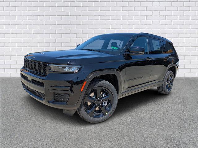 new 2025 Jeep Grand Cherokee L car, priced at $44,474