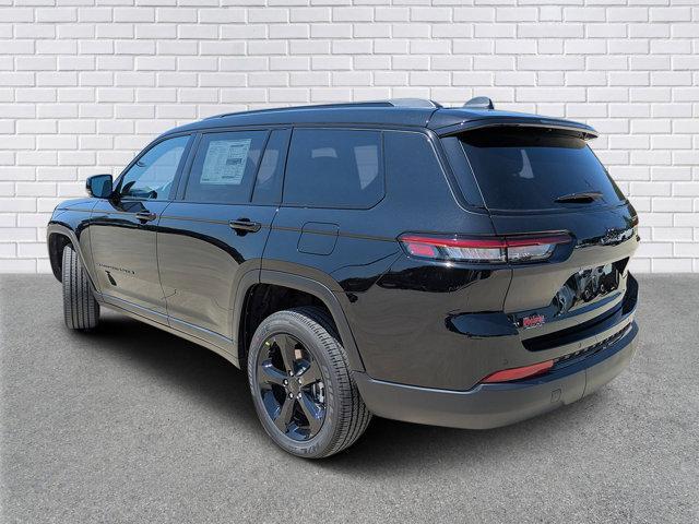 new 2025 Jeep Grand Cherokee L car, priced at $44,474