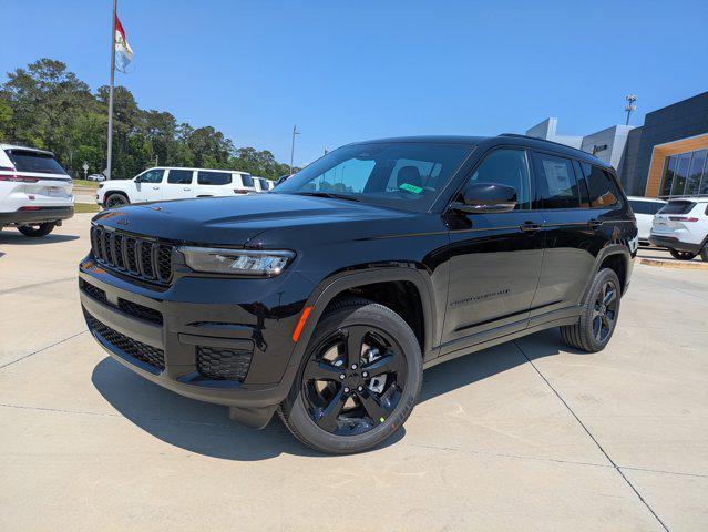 new 2025 Jeep Grand Cherokee L car, priced at $44,474