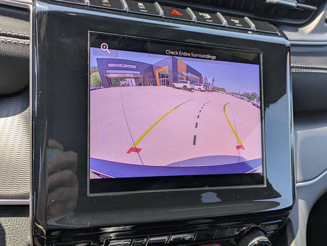new 2025 Jeep Grand Cherokee L car, priced at $44,474