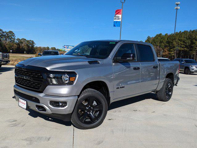 new 2024 Ram 1500 car, priced at $60,616