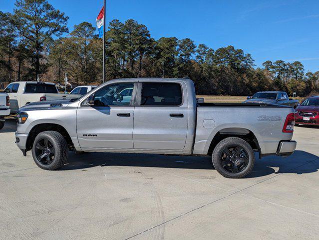 new 2024 Ram 1500 car, priced at $60,616