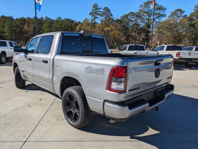 new 2024 Ram 1500 car, priced at $60,616