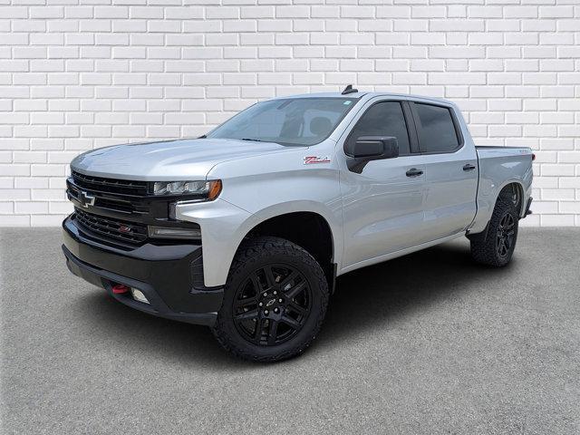used 2021 Chevrolet Silverado 1500 car, priced at $39,990
