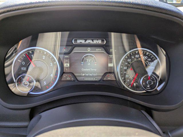 new 2024 Ram 2500 car, priced at $69,251