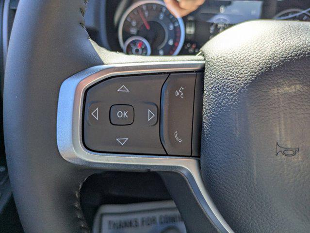 new 2024 Ram 2500 car, priced at $69,251