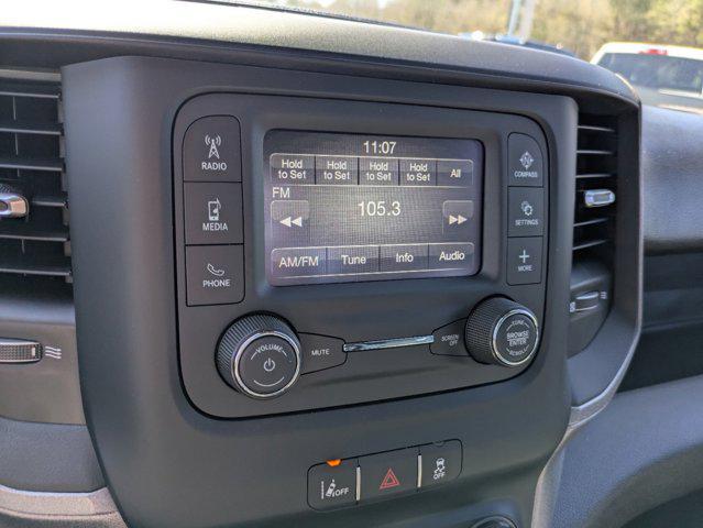 new 2024 Ram 2500 car, priced at $69,251