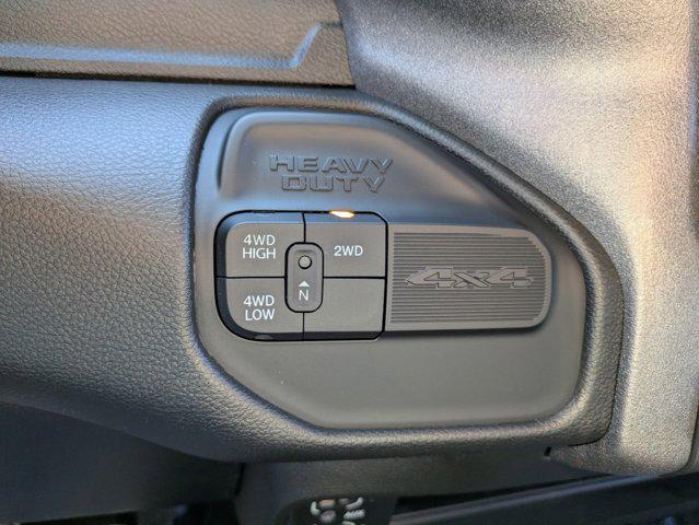 new 2024 Ram 2500 car, priced at $69,251